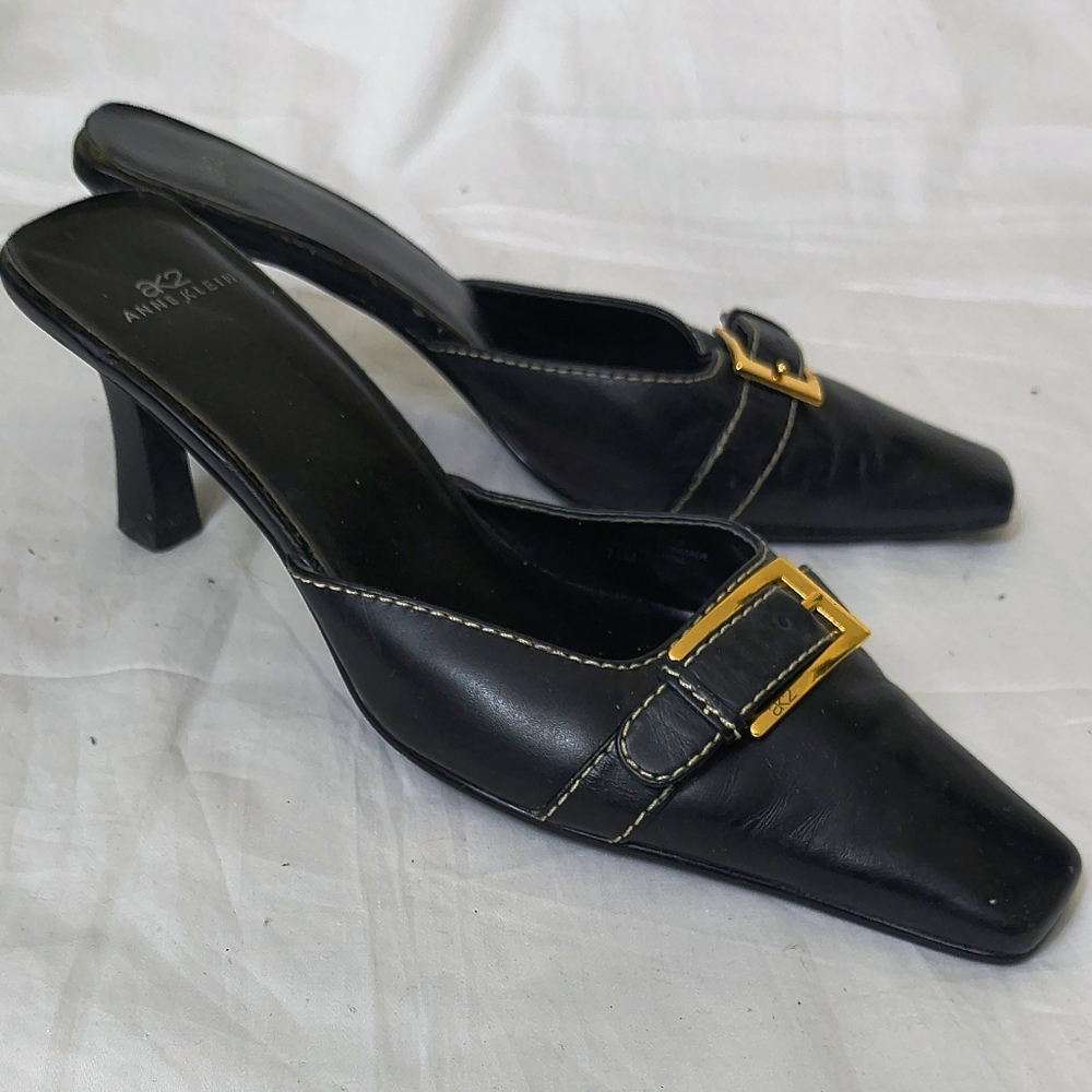 VINTAGE Ann Klein Slingback